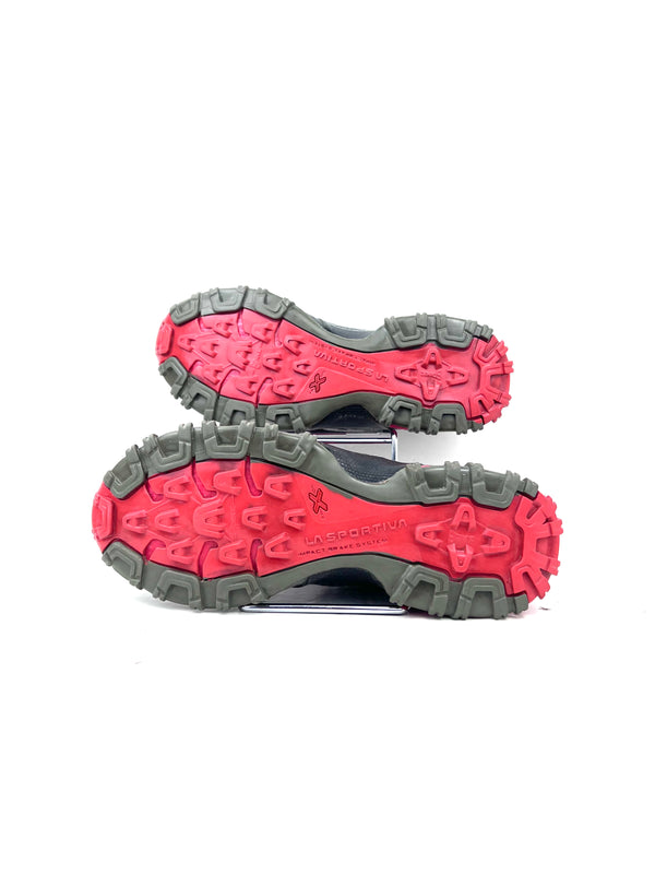La Sportiva Bushido II trail running shoe , size 41