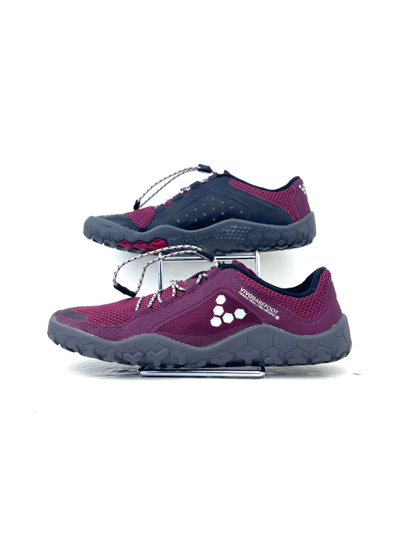 Vivobarefoot Primus Trail FG Women's minimalist off-road shoe , size 37