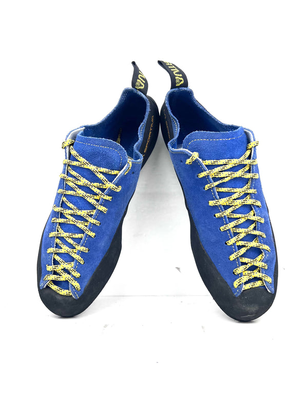 La Sportiva Cliff rock climbing shoes , size 41