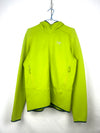 Arcteryx full zip up fleece hoodie