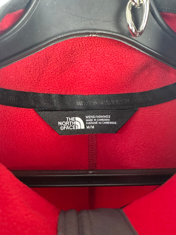 The north face fleece
