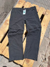 The north face hiking pants , size 38