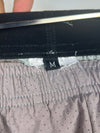 Running short , size M