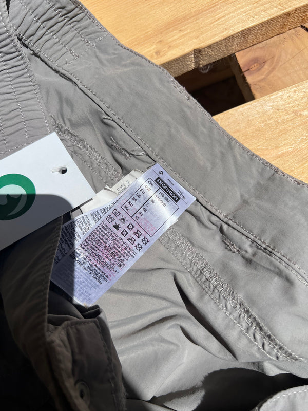 Quechua women’s hiking pants , size 48