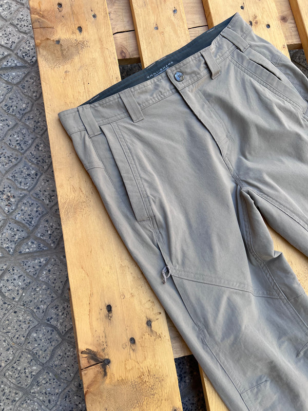 Columbia hiking pants women’s, size 30