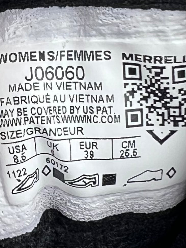Merrell Women's Moab 2 Mid GORE-TEX hiking boot , size 39