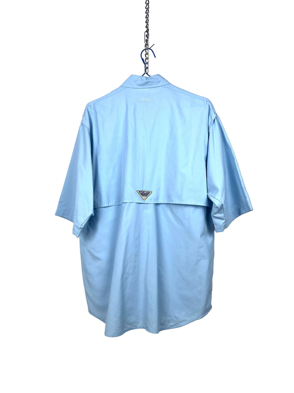 Columbia shirt , size : S-M
