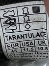 La Sportiva Tarantulace climbing shoes , size 45