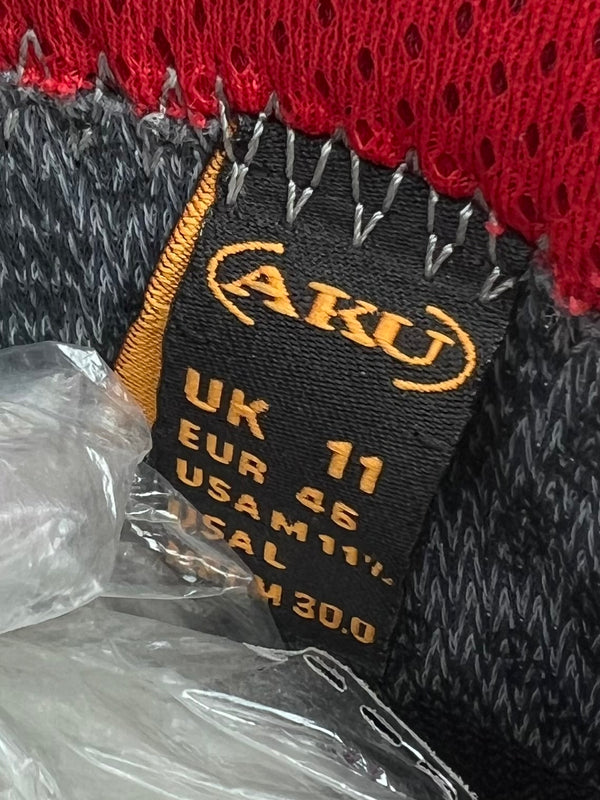 AKU Alterra GTX waterproof hiking and trekking boots , size 46