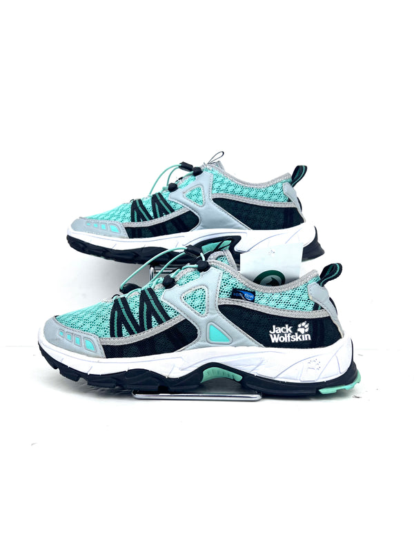Jack Wolfskin Riverside Women's aqua shoes , size 39