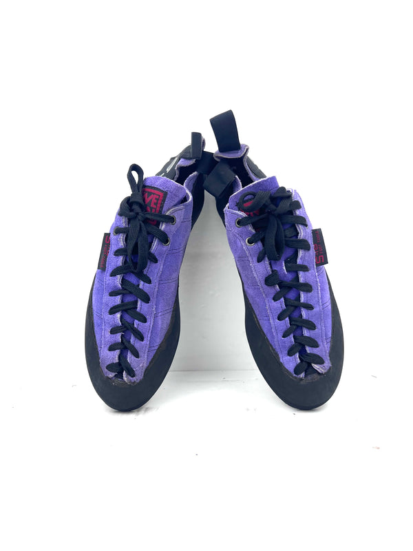 Five Ten Stealth C4 rock climbing shoes , size 41 / size 39.5