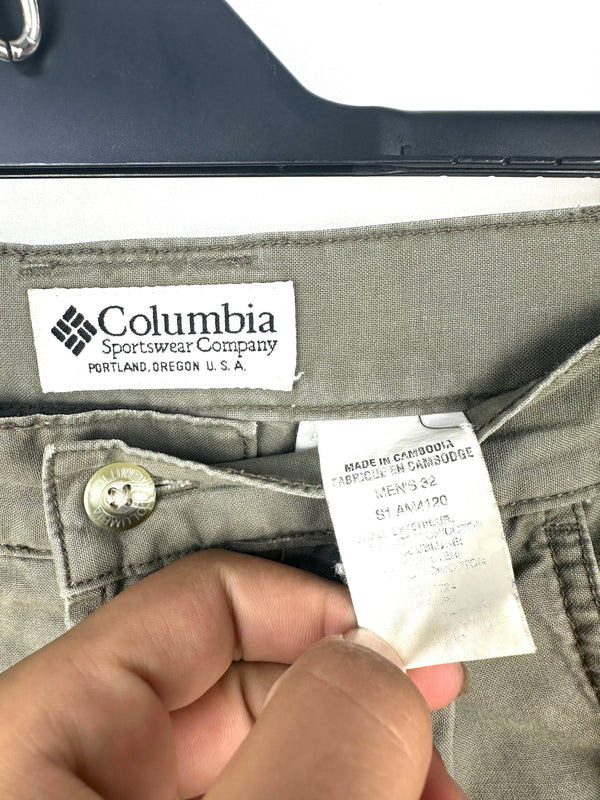 Columbia cargo hiking short