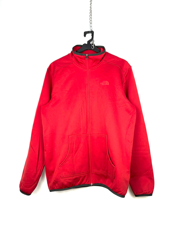 The north face fleece