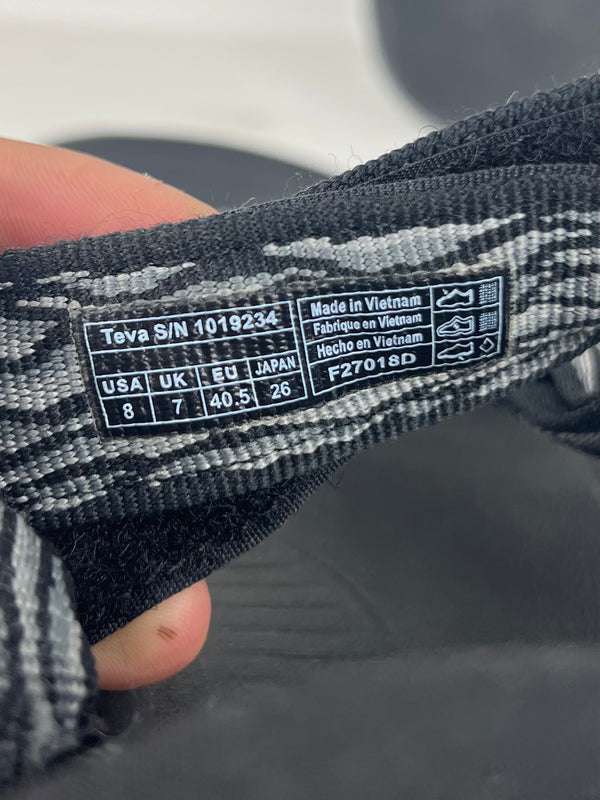 Teva Hurricane XLT2 sandals , size 40.5