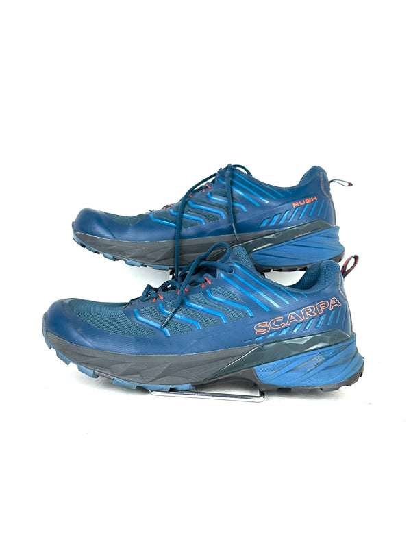 Scarpa Rush GTX men's trail running and hiking shoes