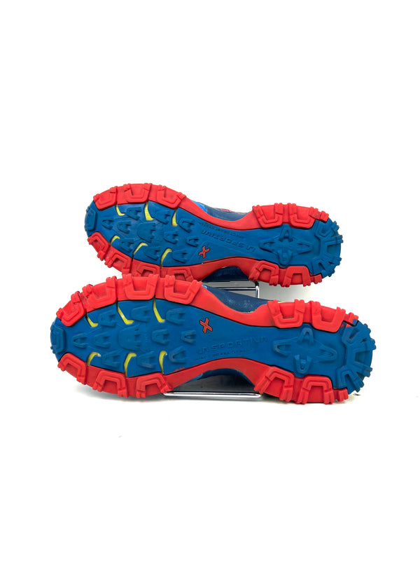 La Sportiva Bushido II trail running shoes , size 47