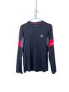 Salomon hiking long sleeve shirts, size : M