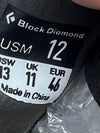 Black Diamond Momentum Climbing Shoes , size 46