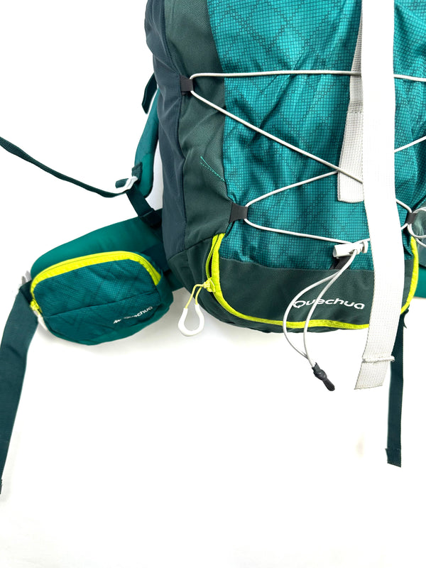 Quechua MH100 40L hiking backpack