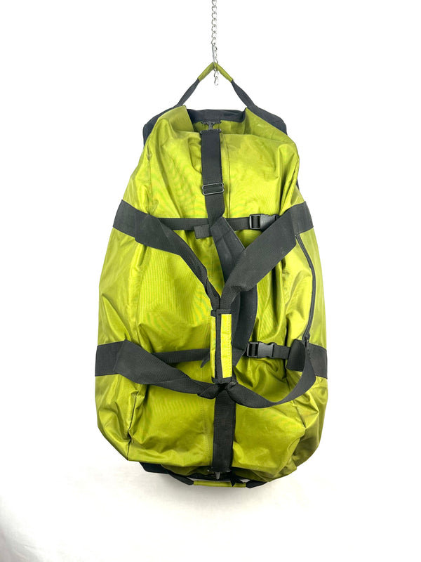 L.L.Bean rolling duffel bag.