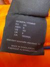 Jack wolfskin down jacket for women