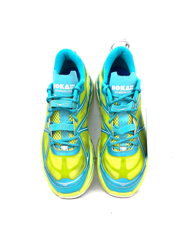Hoka One One Stinson Lite running shoes , size 41 1/3