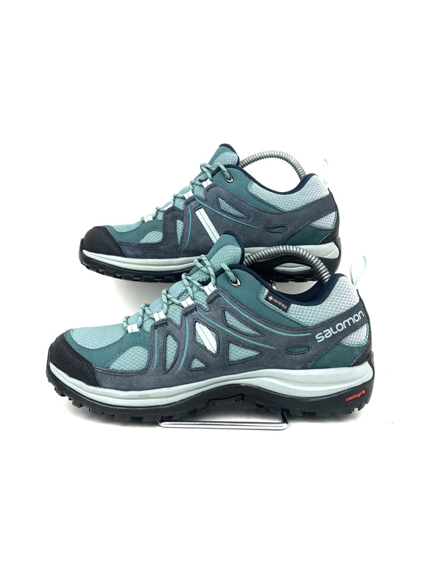 Salomon Ellipse 2 GTX hiking shoes , size 40 2/3