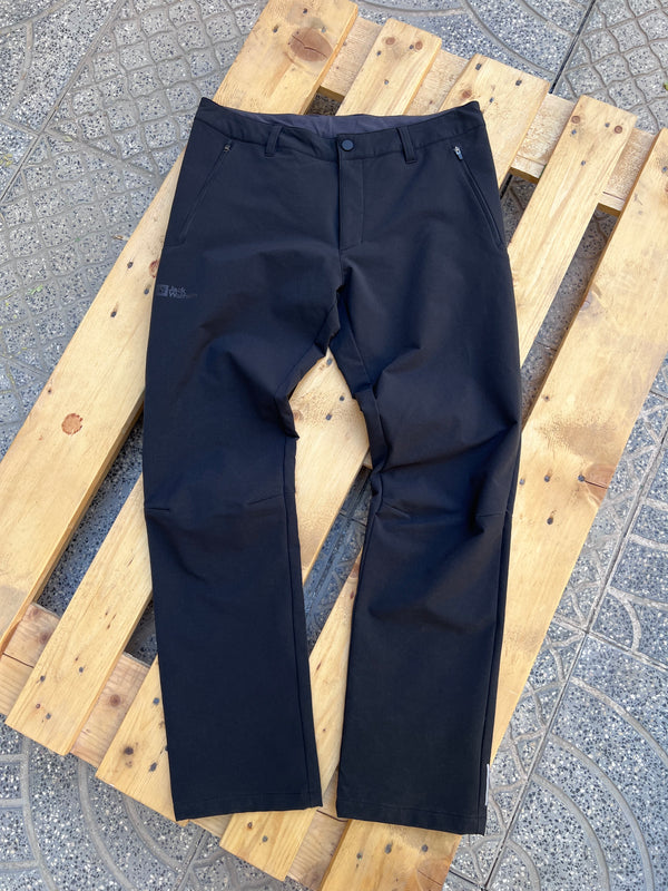 Jack wolfskin thermal pants , size 34