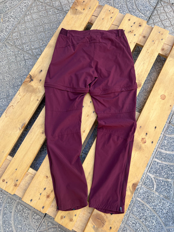 Quechua hiking pants women’s , size 31