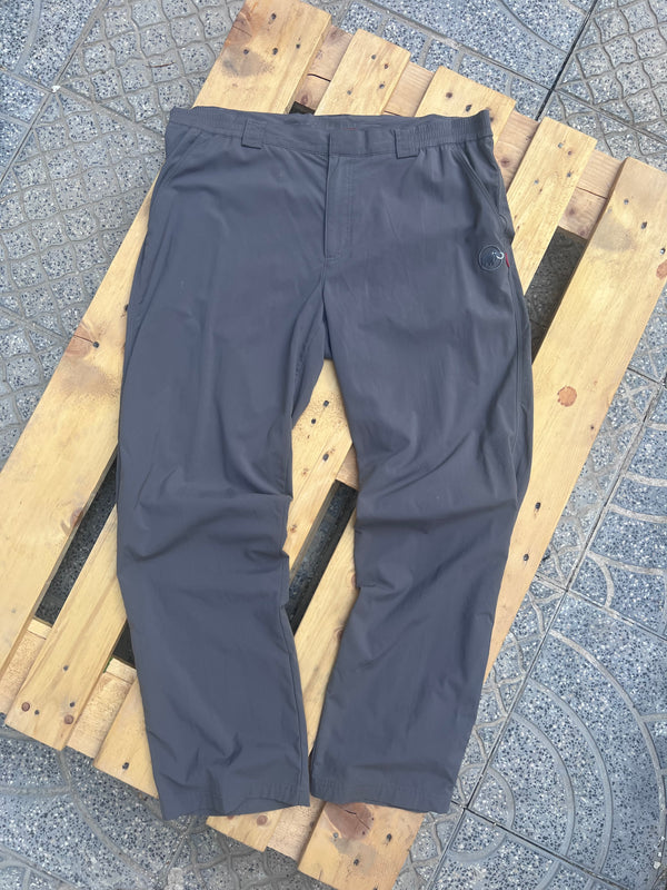 Mammut hiking pants , size 42