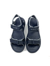 Columbia two-strap sandals , size 43
