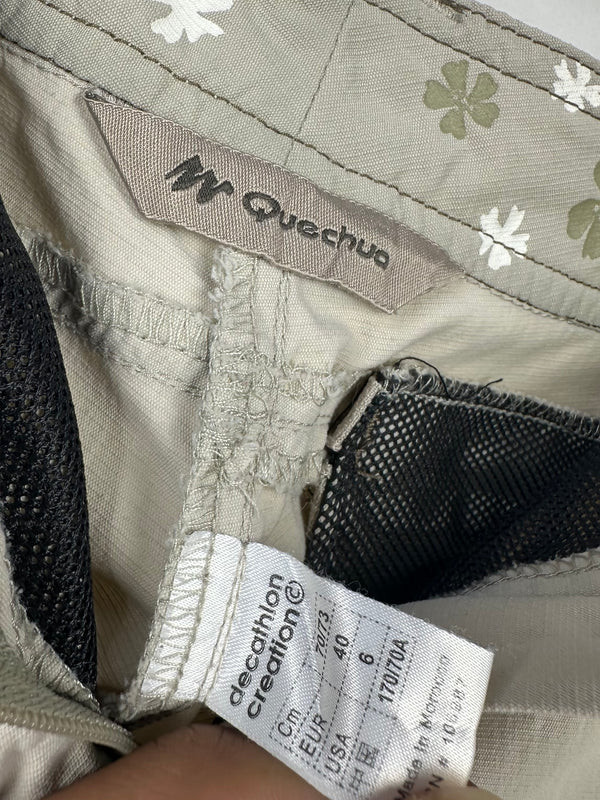 Quechua long short