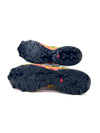Salomon Speedcross 6 'Black Empire Yellow' is a men's trail running shoe , size 46-47