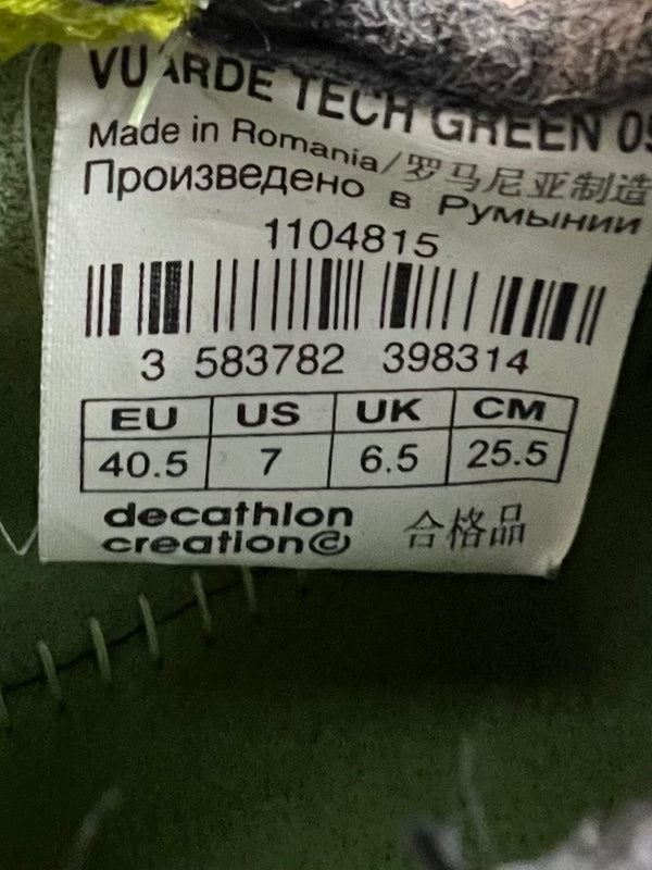 Decathlon Vuarde Tech Climbing Shoes