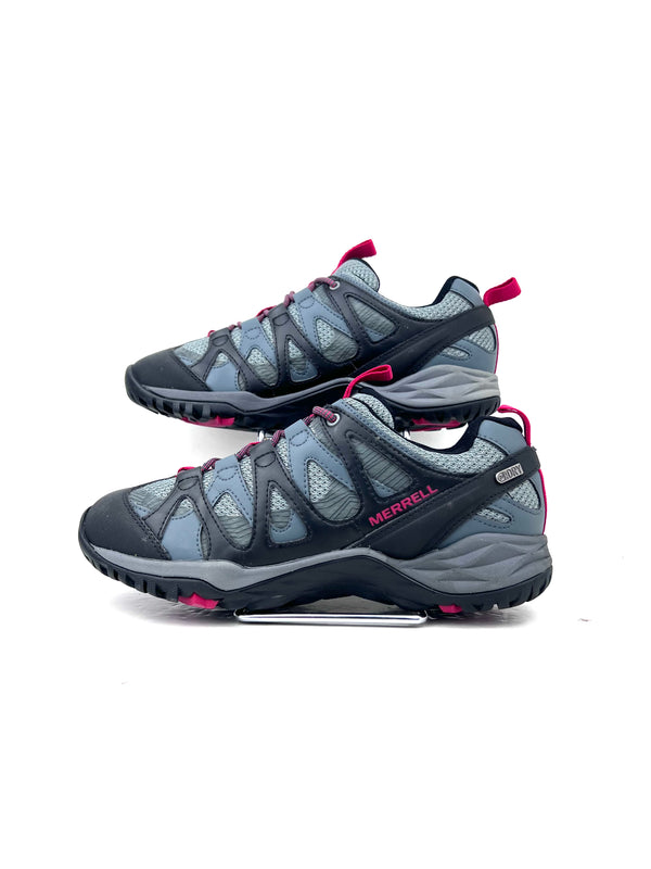 Merrell Siren Hex Q2 E-Mesh women's hiking shoes , size 38.5