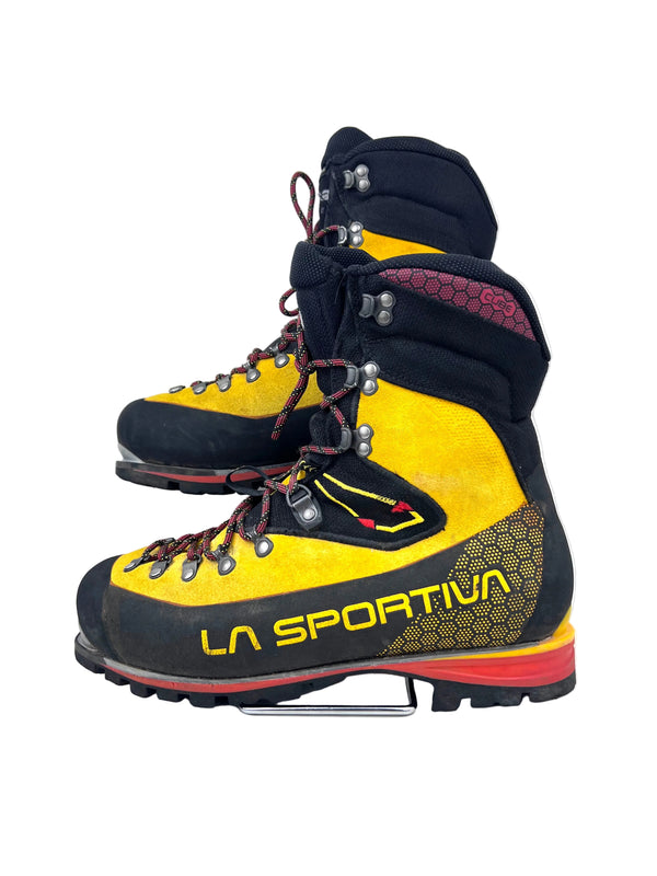 La Sportiva Nepal Cube GTX mountaineering boots , size 44