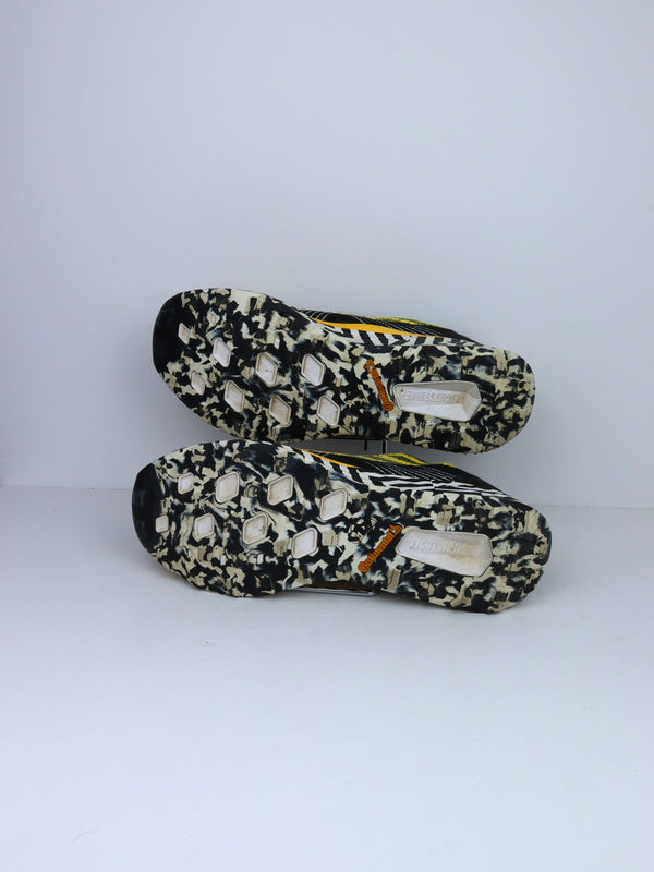 adidas Terrex Sz 14 Two Ultra Primeblue 'Solar Gold' Rare