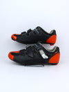 Diamondback Century clipless road cycling shoes.