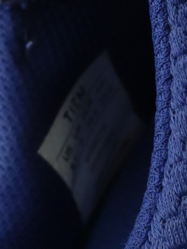 TIEM Slipstream women's indoor cycling shoes in classic navy blue.