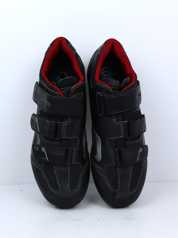 Shimano SH-XC30L men's SPD cycling shoes.