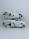 Nike SuperRep Cycle indoor cycling shoes in white and black.