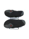 Vivobarefoot Motus training shoes in all black.