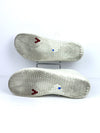 Vivobarefoot Geo Court II sneakers in white leather.