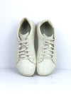 Vivobarefoot Geo Court II sneakers in white leather.