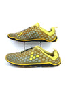 Vivobarefoot Evo trail running shoes.
