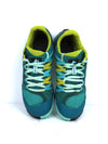 Merrell Women's Trail Glove 4 trail running shoes in the Baltic colorway.