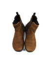 Xero Shoes Tari women's minimalist boots in the color Toffee