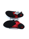Red Chili Octan climbing shoes.