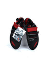 Red Chili Octan climbing shoes.