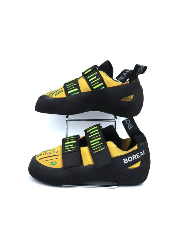 Boreal Alpha VC climbing shoes